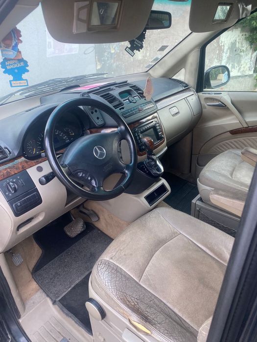 URGENT! Vand Mercedes Benz Viano 2.2 diesel
