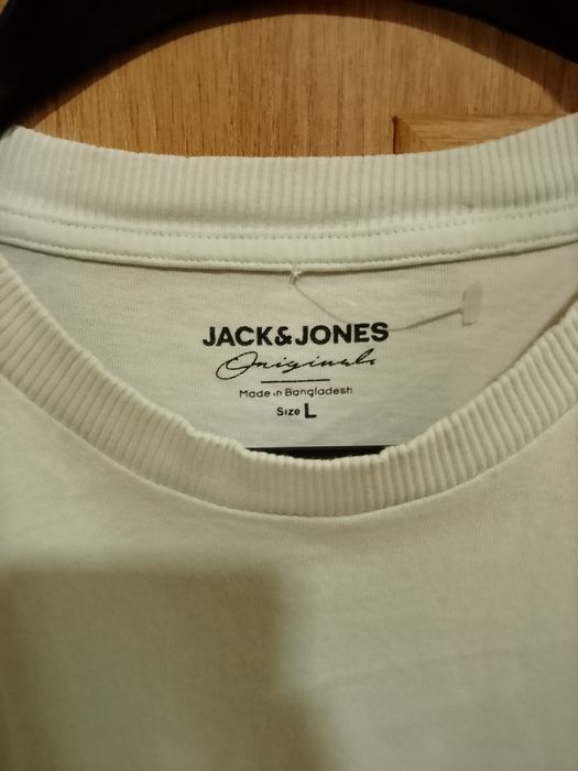 Нова мъжка тениска Jack & Jones