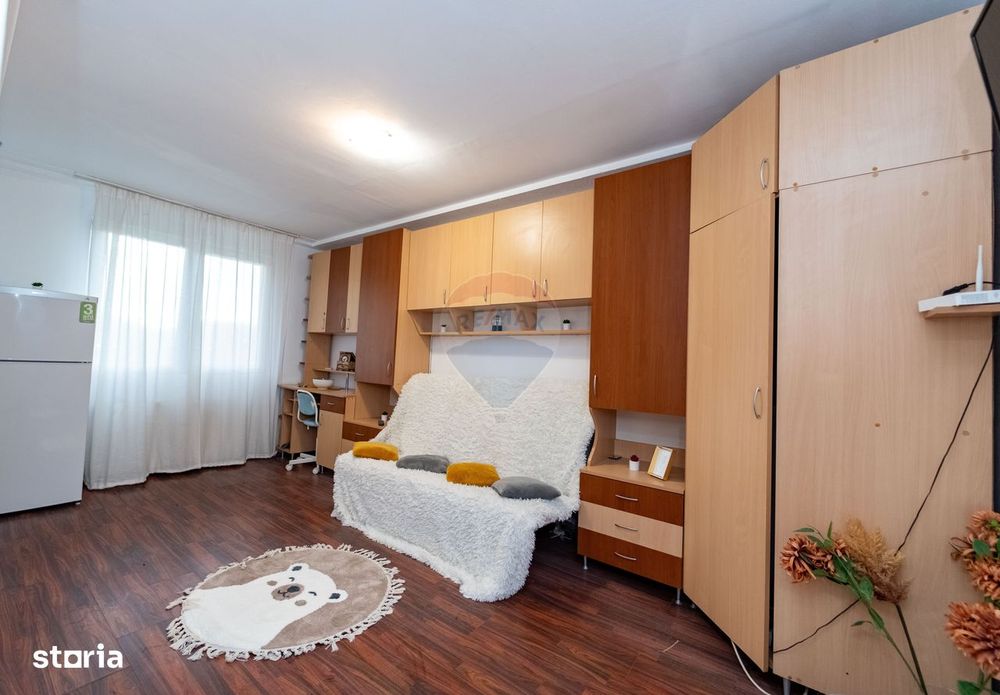 Garsoniera moderna, pets allowed!