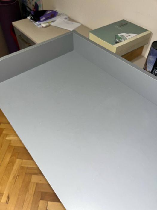 Бюро Икеа / IKEA Hauga сиво