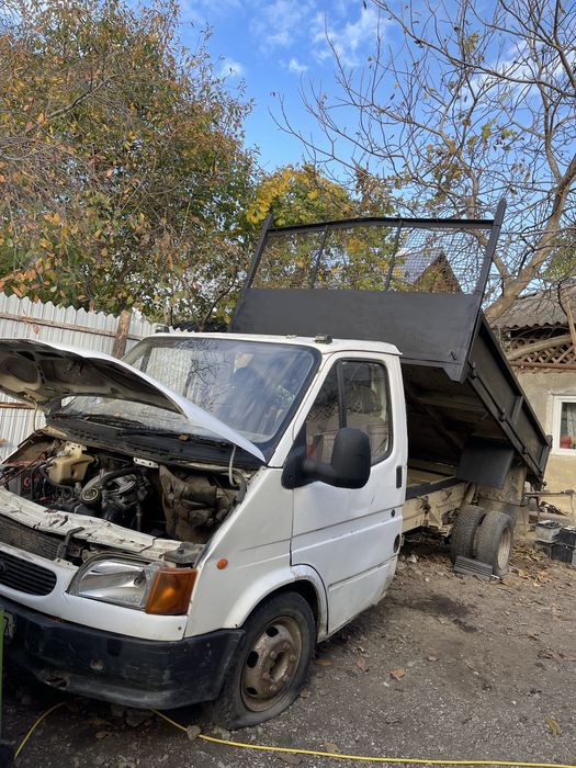 Bena basculabila si piese ford transit,lt,sprinter,iveco