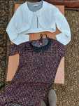 Vand pantaloni, rochite, croptop...cred