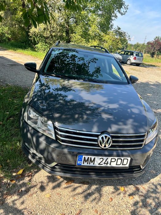 Pasat b7 2014 2.0d