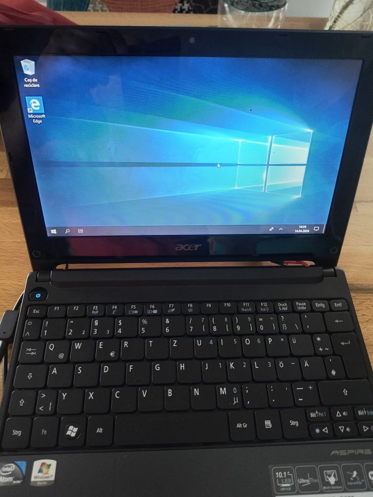 Laptop Acer d255