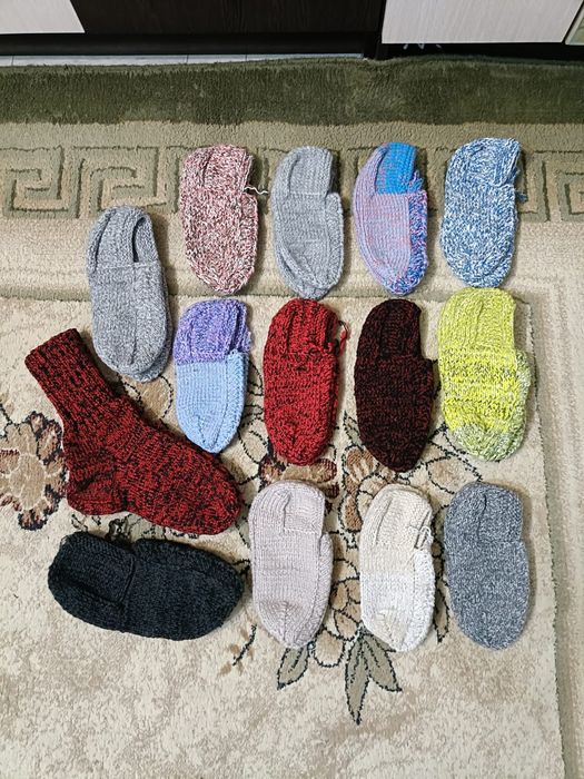 Продам следки и носки