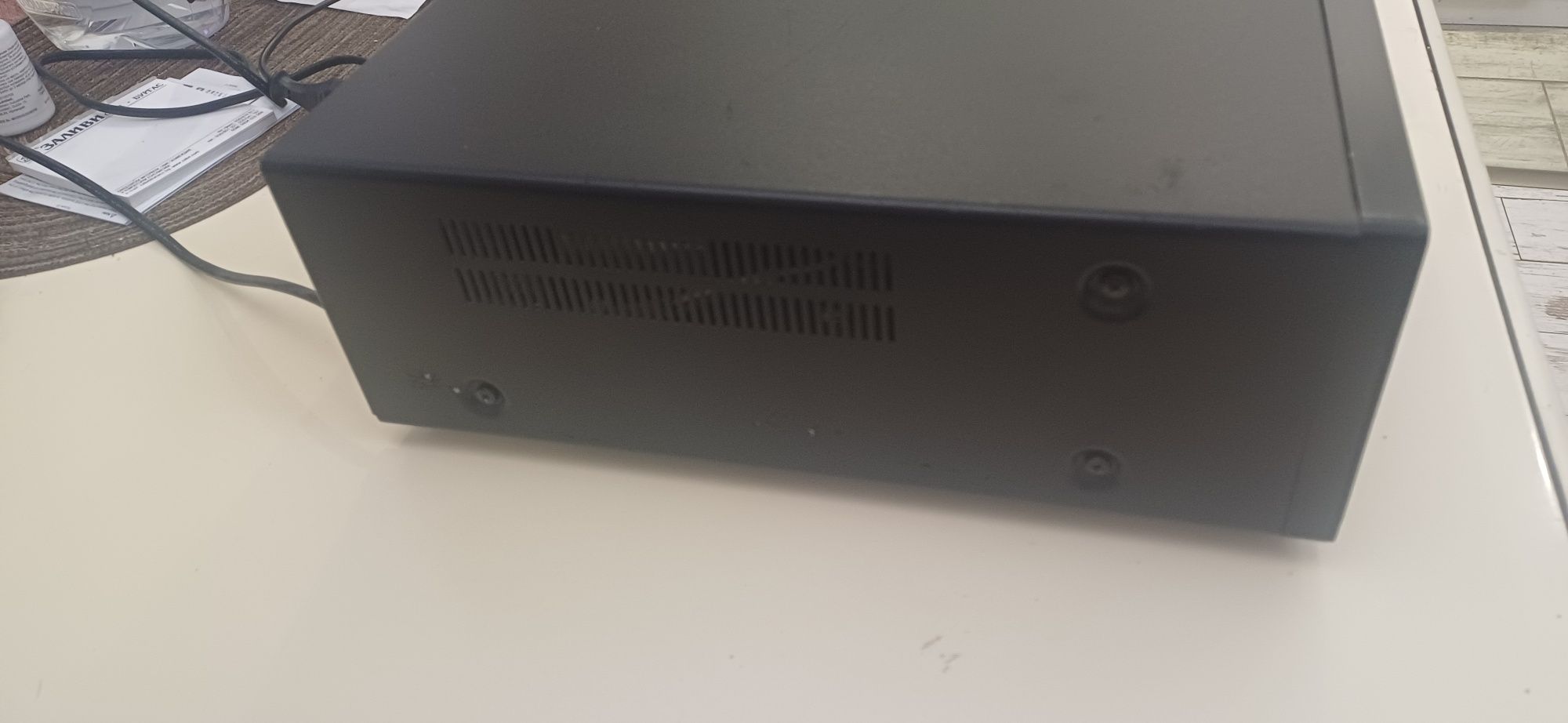 Продавам мощен усилвател Luxman a353