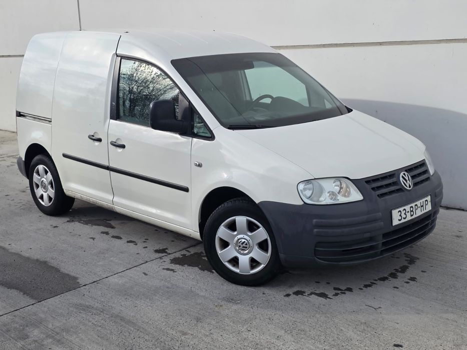 Volkswagen Caddy 2.0diesel Import Olanda  Jante carlig 198.000km