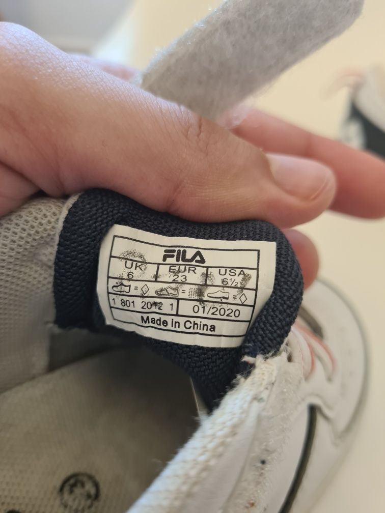 Adidasi Fila nr23