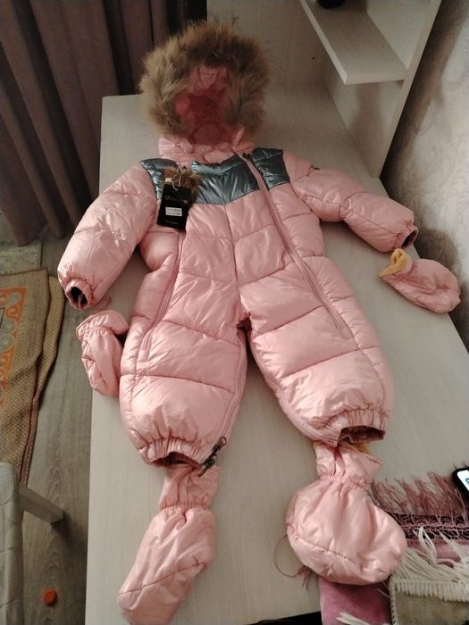 Комбенизон для девочек