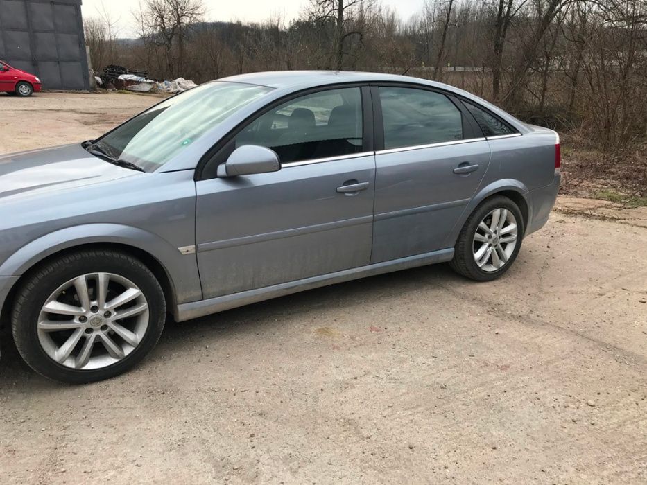 Opel Vectra C 1.9cdti 150к.с. на части