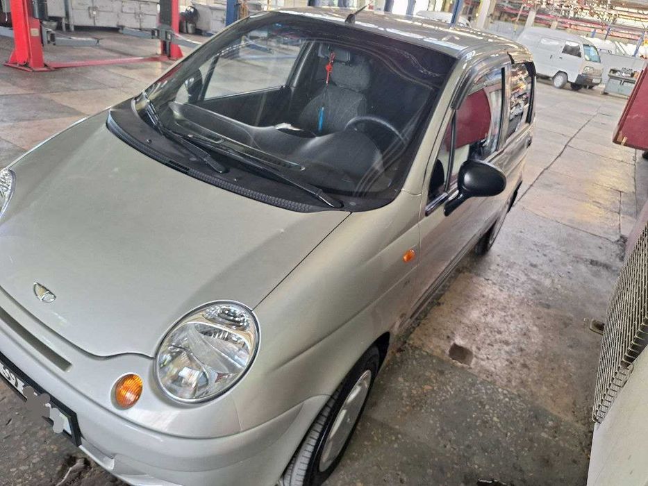 DAEWOO MATIZ MX (полульюкс).