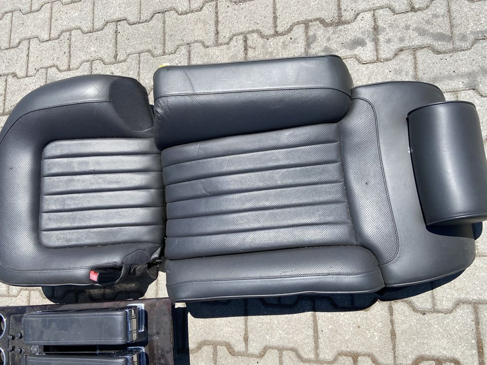 Задни седалки за Vw Phaeton /подгрев,обдухване/