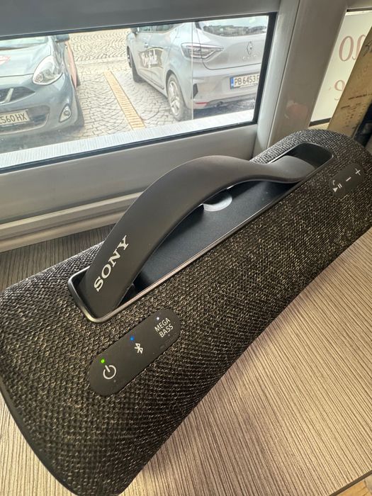 Тонколона Sony xg300