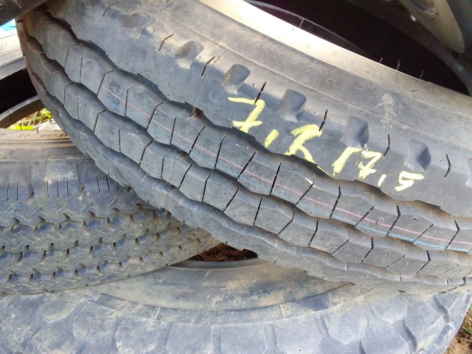 cauciucuri camion  215.. 225..235..245..265 R17.5