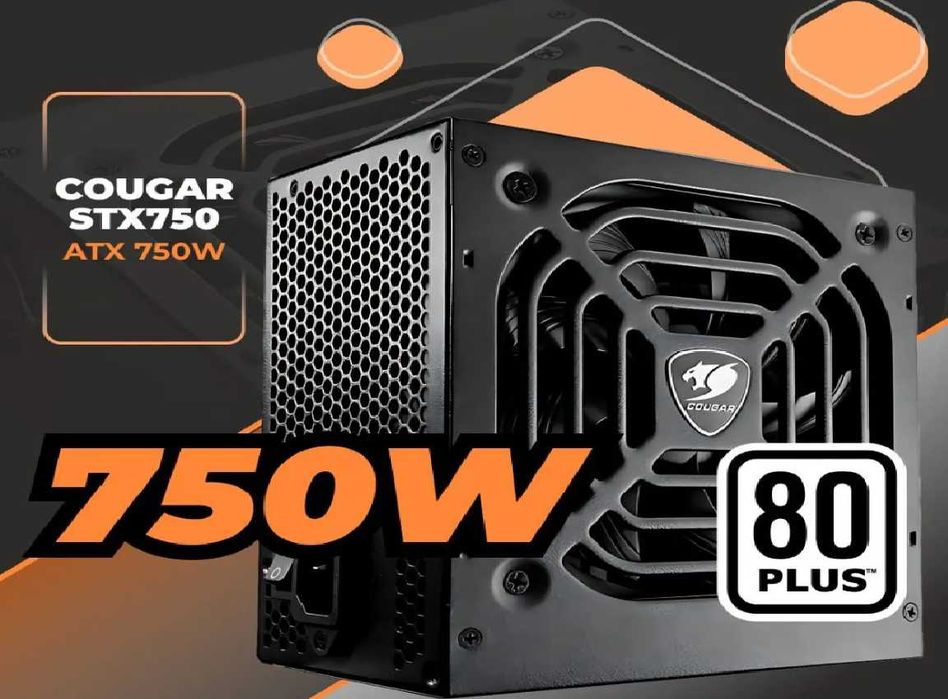 Power supply (Блоки Питание)