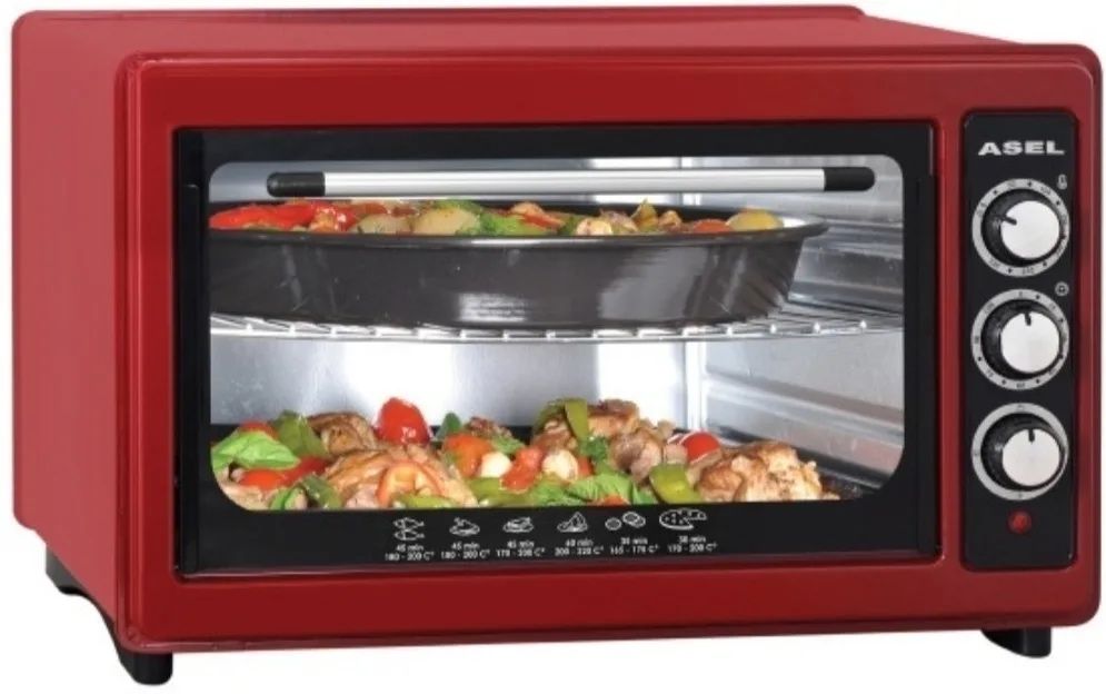 Многофункциональная печь