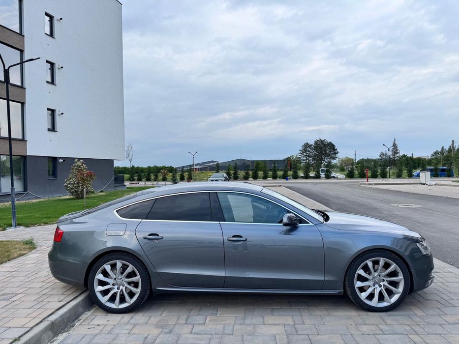 Audi A5 2013 2.0 TDI