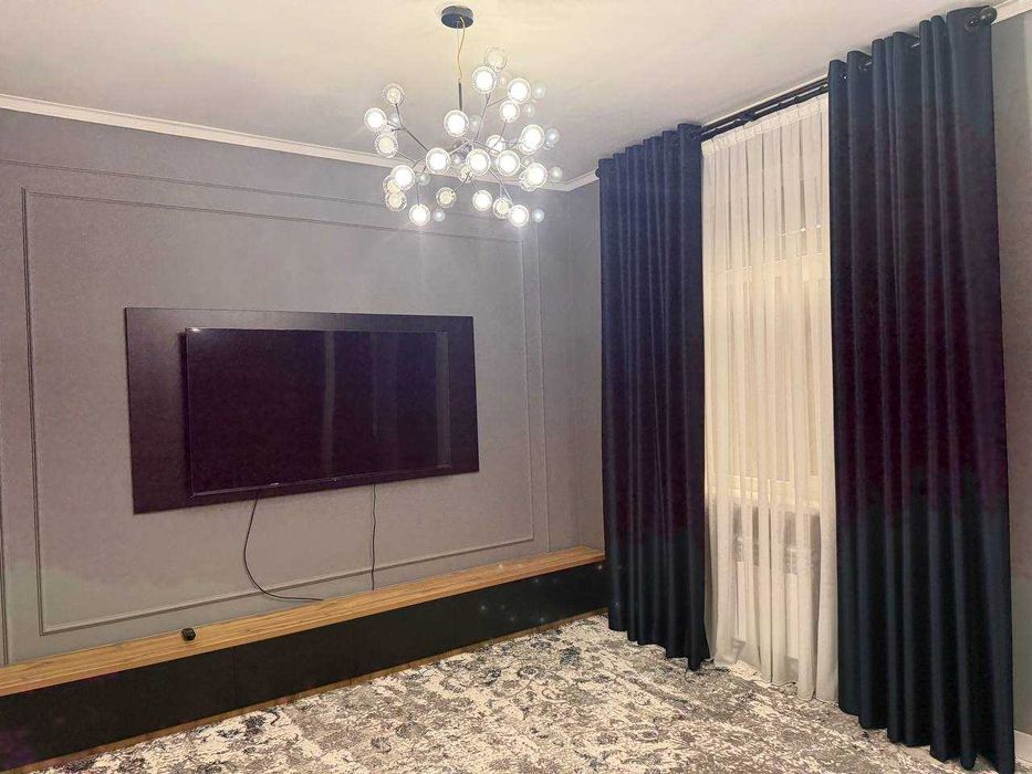 Жк Assalom sohil дуплекс 3/1/9 109м² Евро