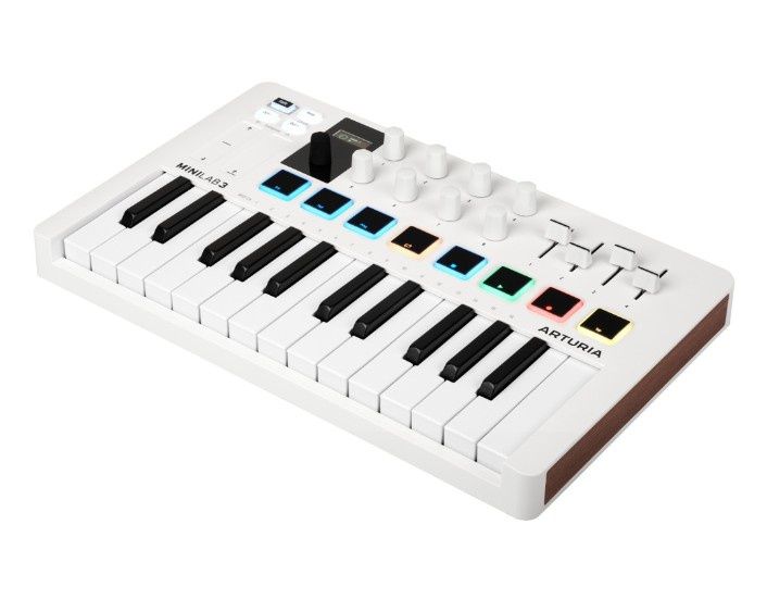 Миди клавиатура для студии