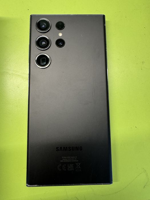 Samsung S23 Ultra 256 Gb Display geam spart si pata!!!