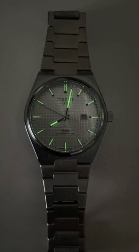 Tissot Prx powermatix 80
