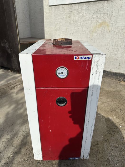 Продам котель юнкер