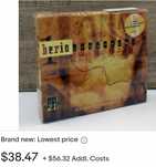 Set complet cd berio sequenza