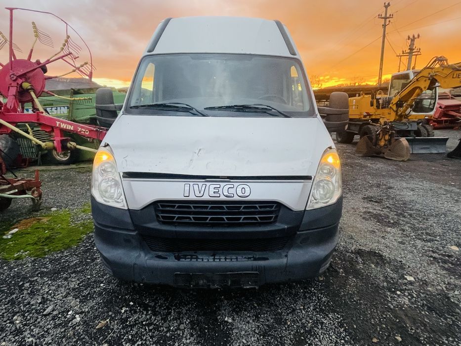 Iveco Daily 2013