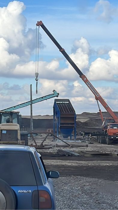 Услуга автокрана