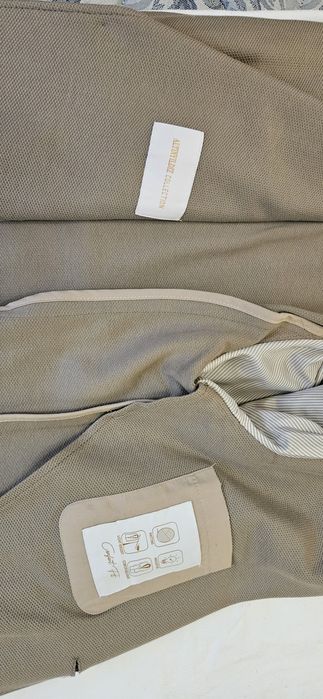 Sacou nou elegant, colectie.