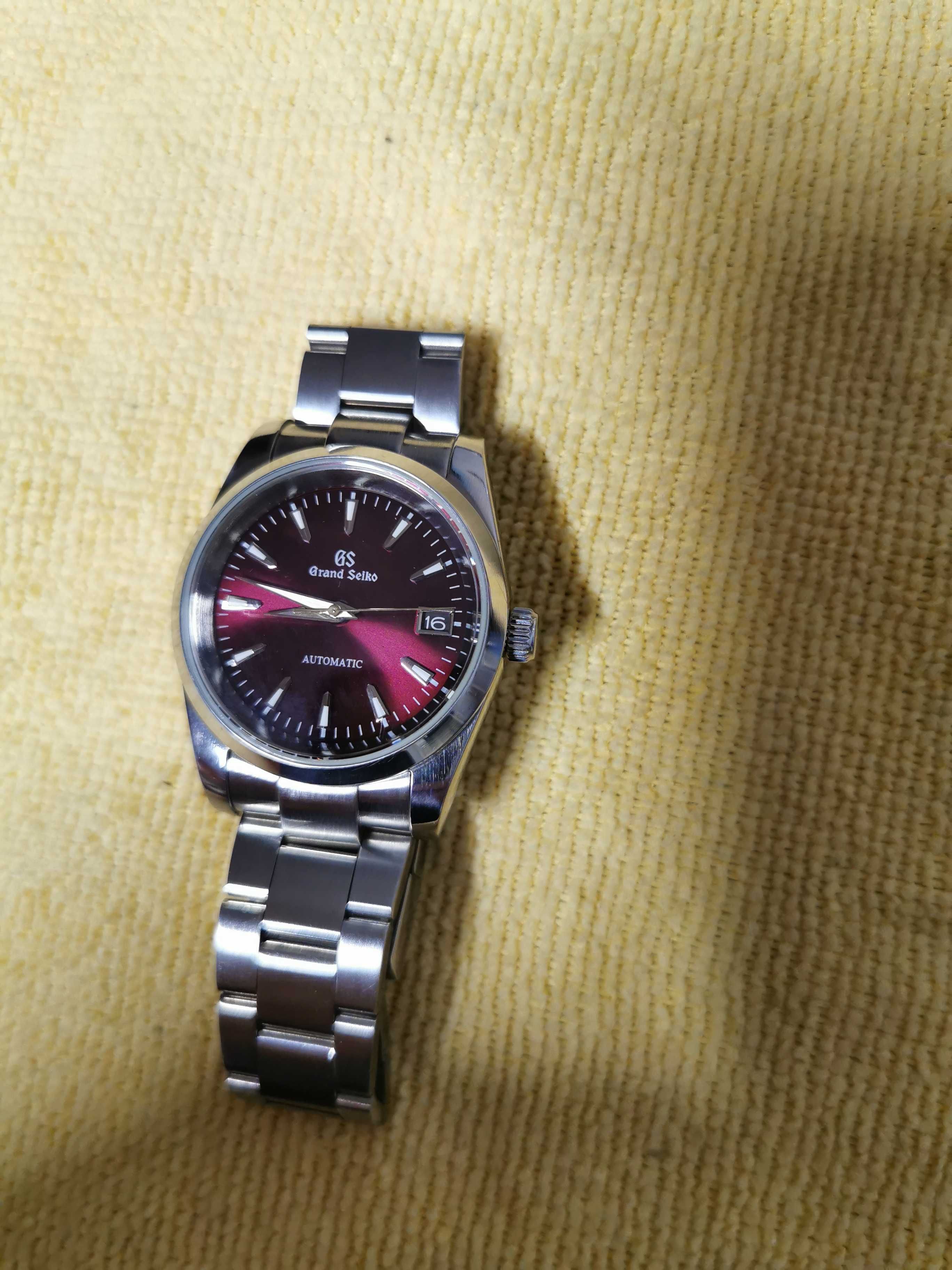 Vând seiko automatic