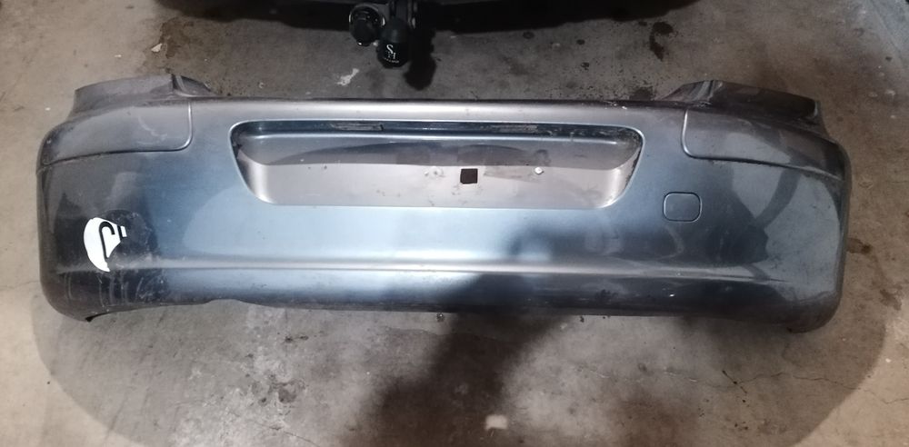 Заден Капак задна Броня Peugeot 307 SW