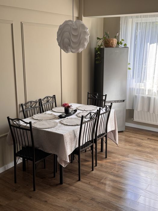 Apartament de vanzare zona Teilor Floresti cu parcare subterana