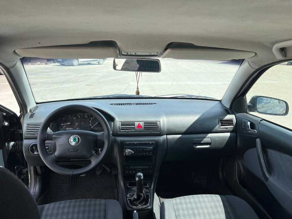 Skoda Octavia 1.9 ALH