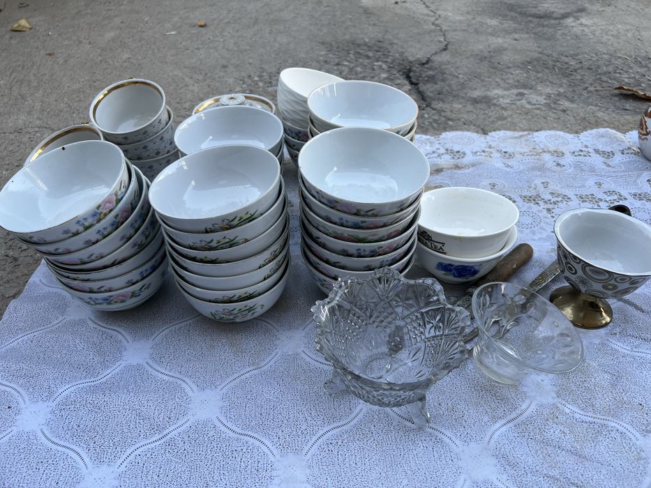 Продаю пиалушки разных размеров