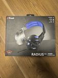 Слушалки TRUST GXT 350 Radius 7.1