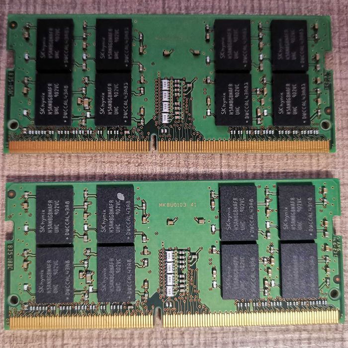 памет RAМ SODIMM Hynix 2x 16Gb (32Gb) DDR4 2400 1.2v