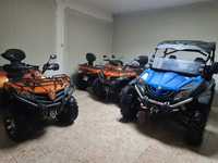 Inchiriere ATV, Buggy, CFMOTO,  drumetii off-road, Bistra Muresului