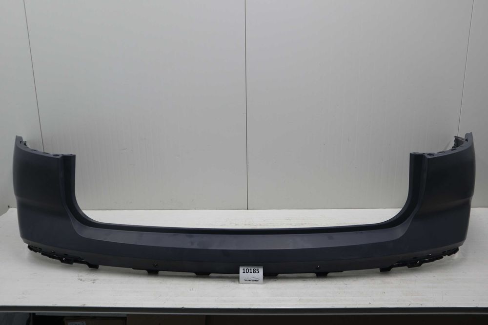 Задна броня БМВ Х3 Г01 Фейс BMW X3 G01 LCI / Облицовка задна броня