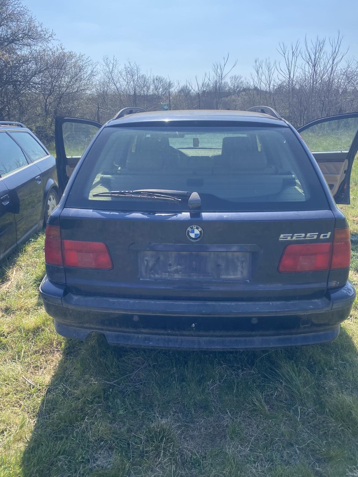 БМВ/ BMW 525 D 163к.с.  E39 На части !!!