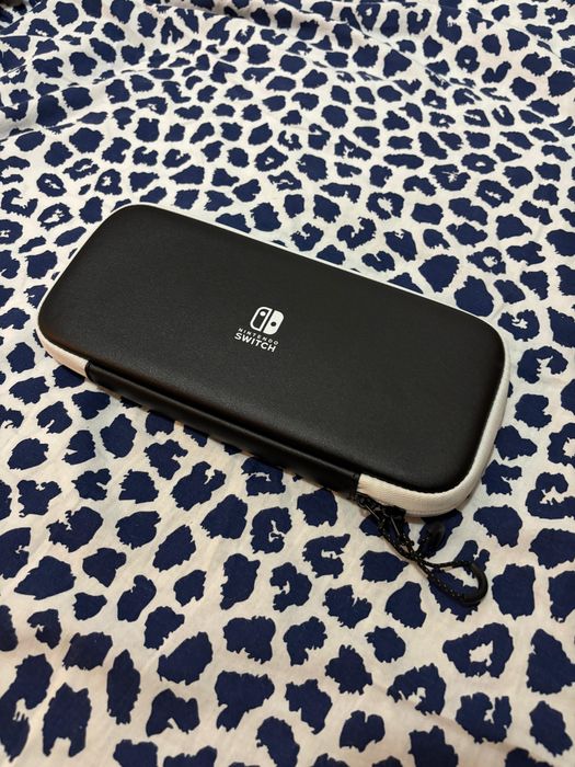Carcasa Nintendo Switch OLED