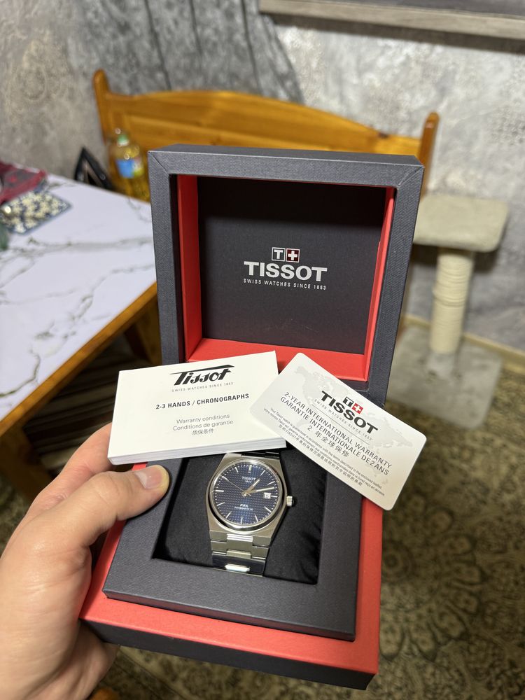 Tissot prx powermatic 80