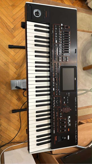 KORG PA4X като нов