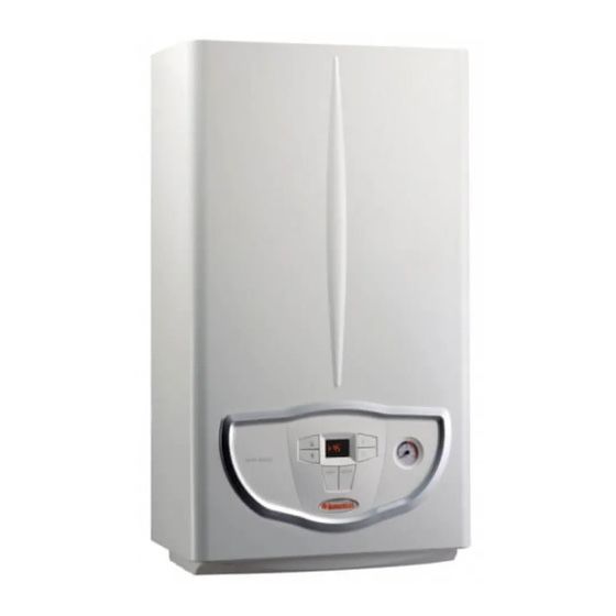 Vand centrala termica pe gaz Immergas Minieolo 24 Kw