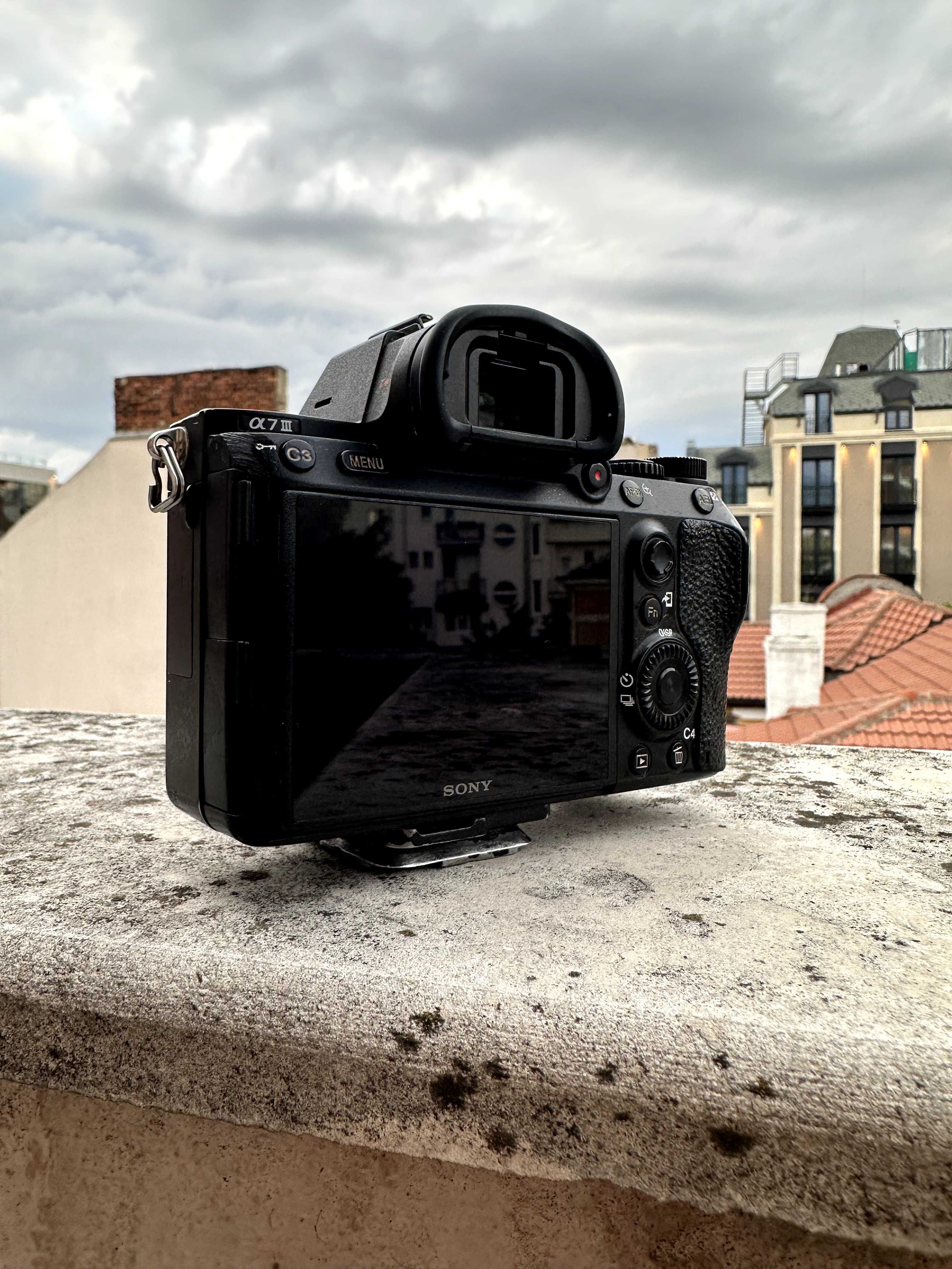 Фотоапарат - Sony A7 iii