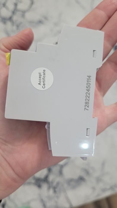 Електромер като нов