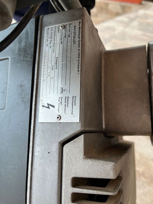 Injector de Gaz pt incalzire