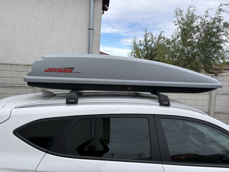 Cutie Portbagaj  Jetbag liberty 700