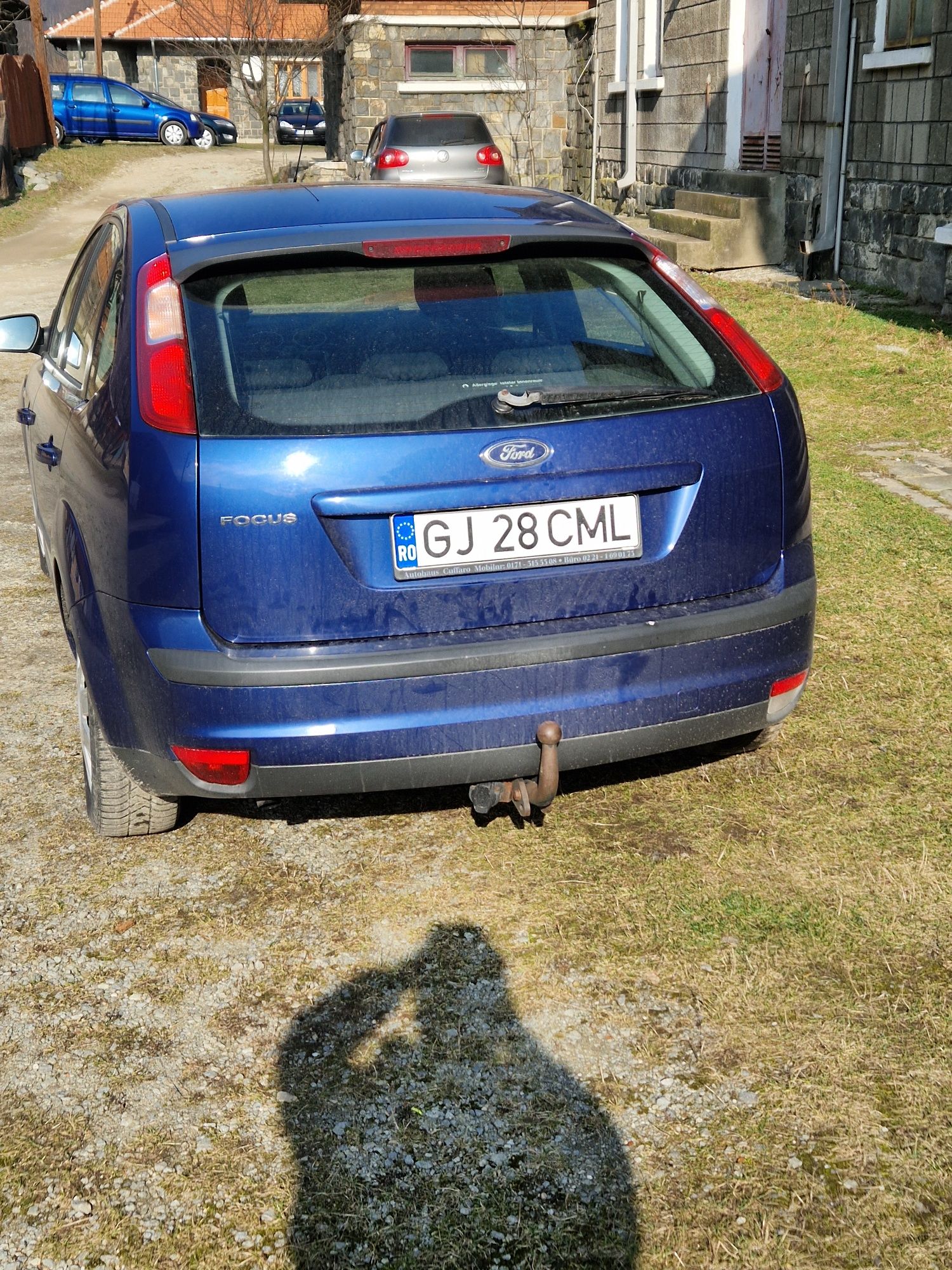 Ford focus de vanzare