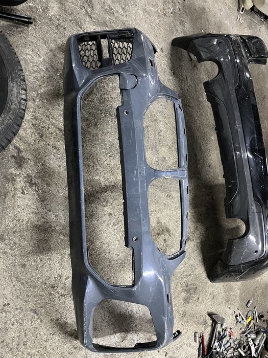 Броня BMW X1 F48 M Sport 2бр